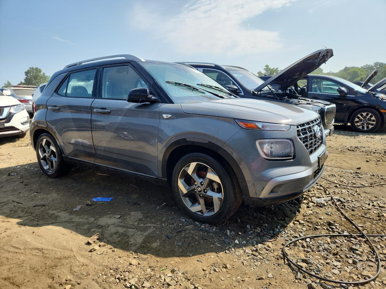 2022 Hyundai Venue Sel - Фото 4