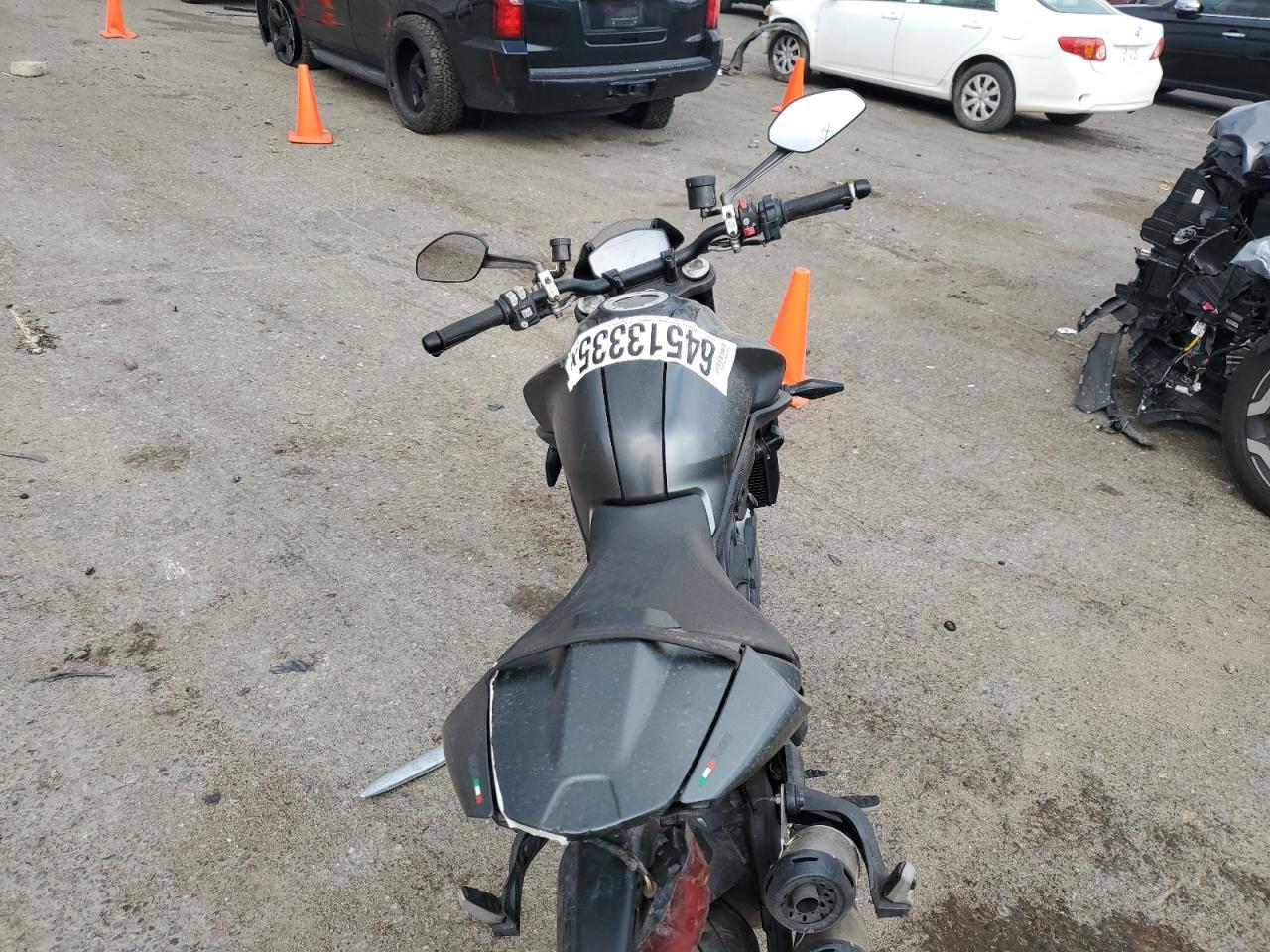 2023 Ducati Monster - Фото 6