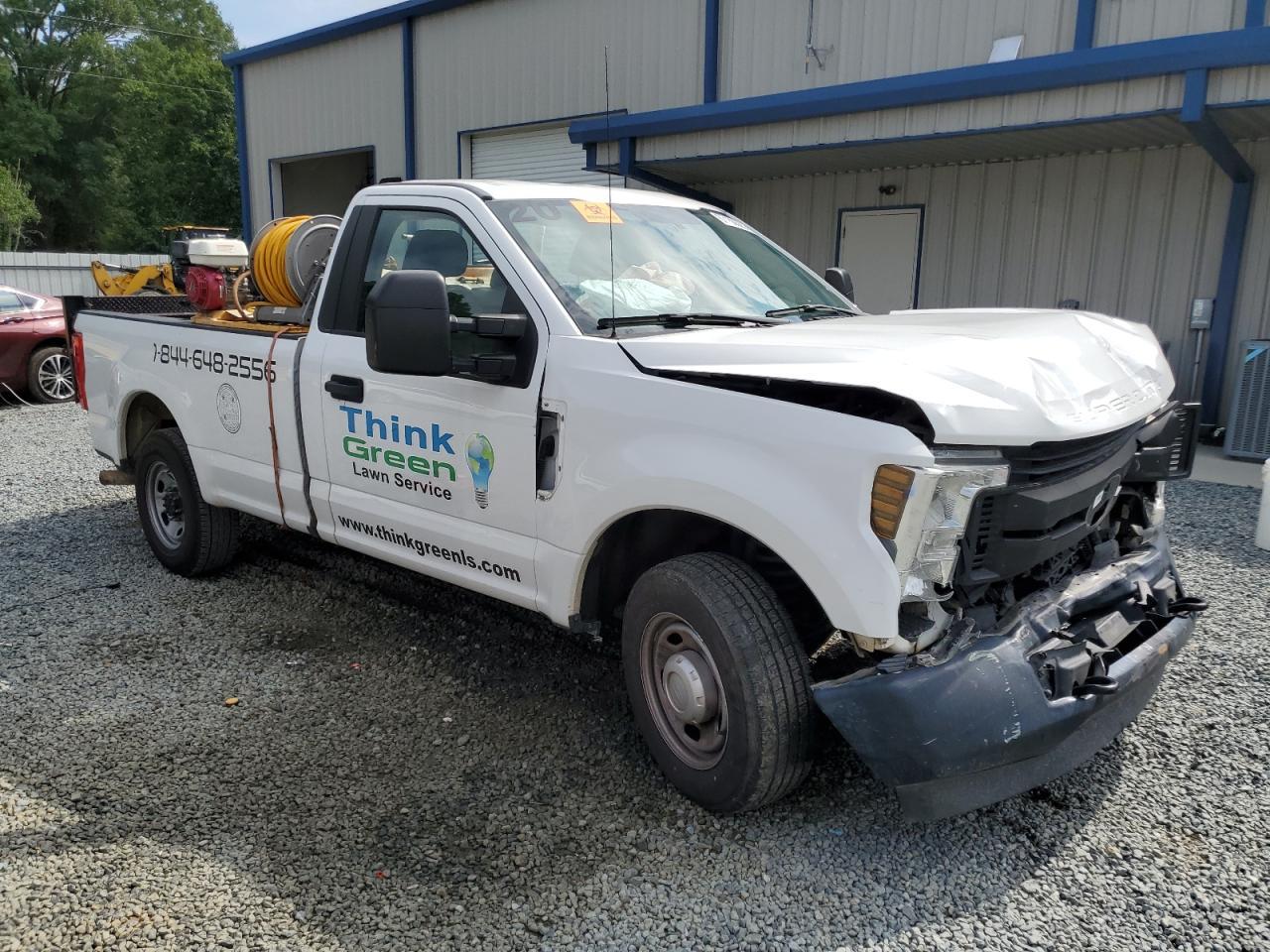 2018 Ford F250 Super Duty - Image 4