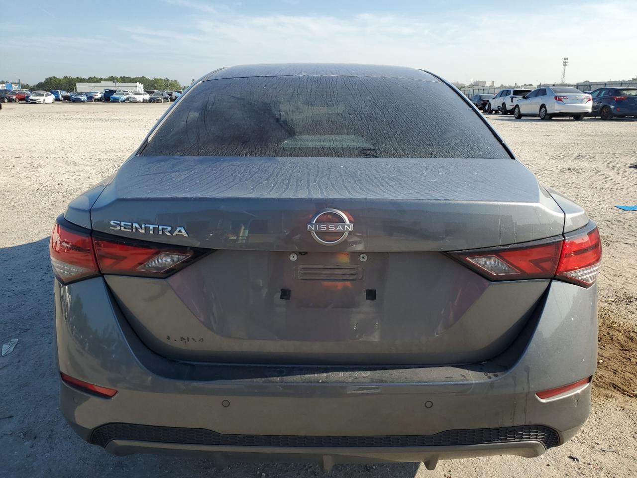 2024 Nissan Sentra S - Фото 6