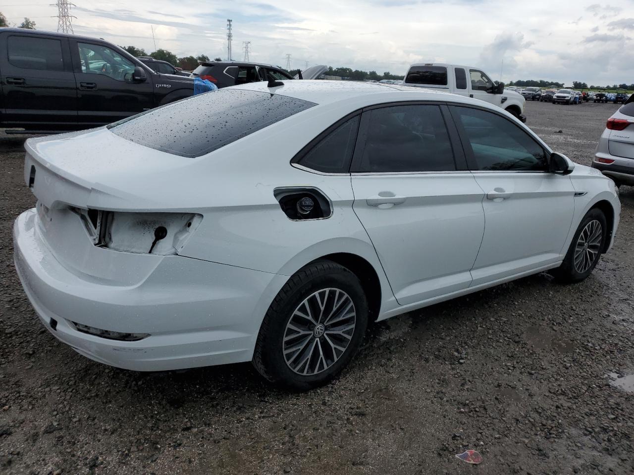 2019 Volkswagen Jetta Sel - Фото 3