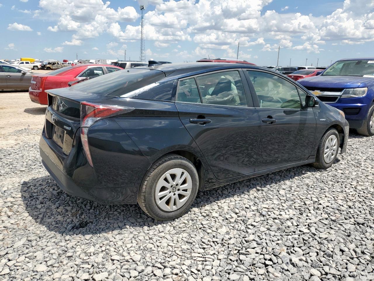 2016 Toyota Prius - Фото 3