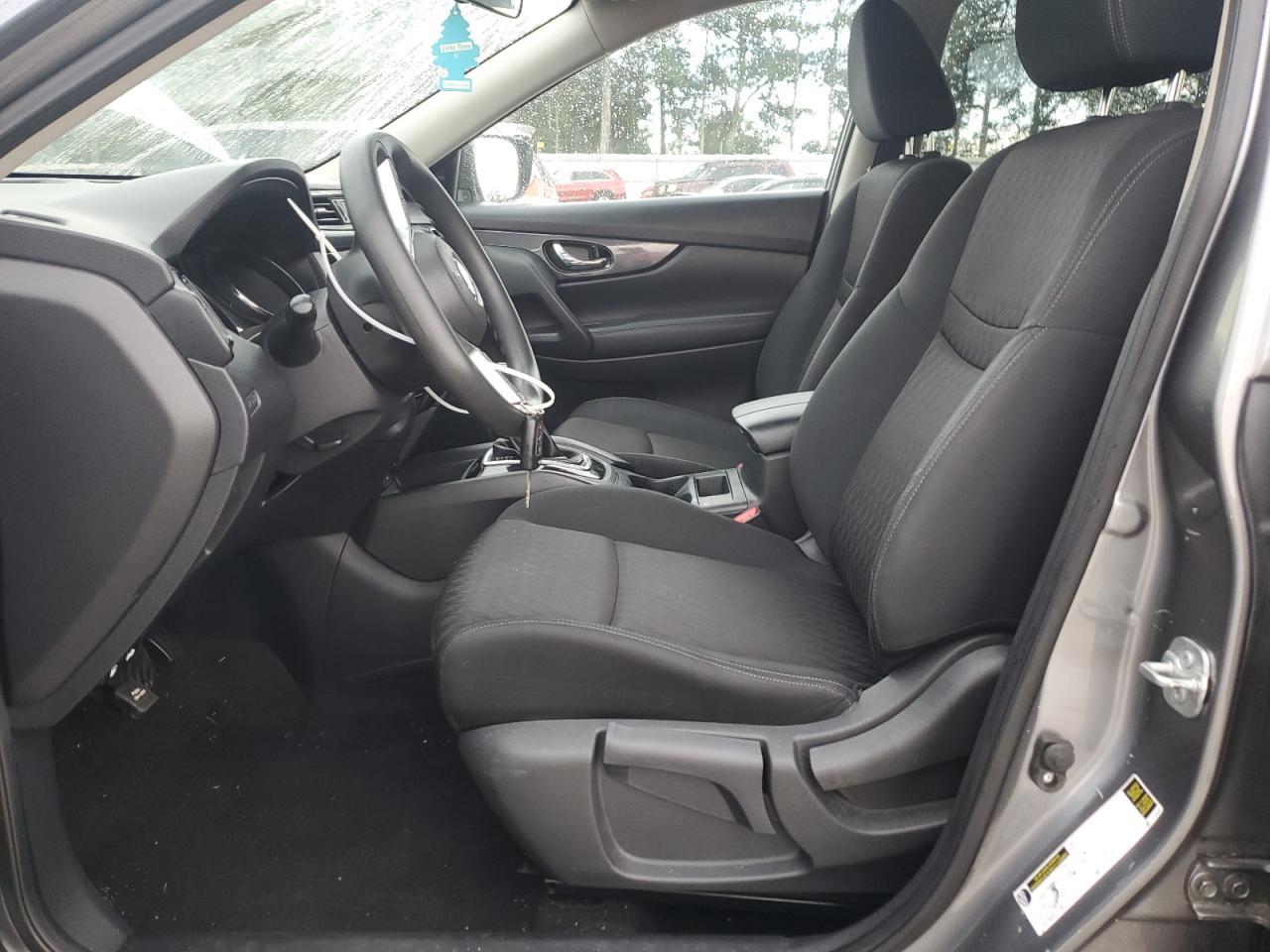 2017 Nissan Rogue S - Фото 7