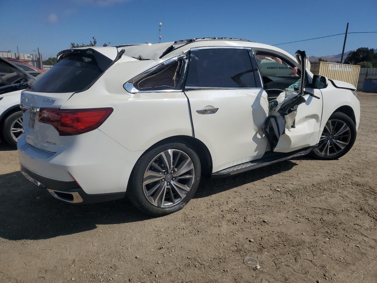 2017 Acura Mdx Technology - Image 3