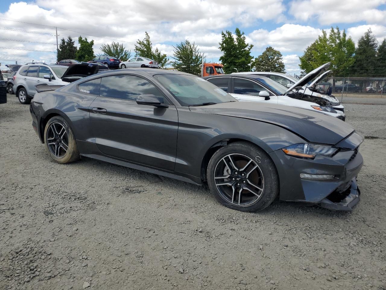 2020 Ford Mustang - Image 4