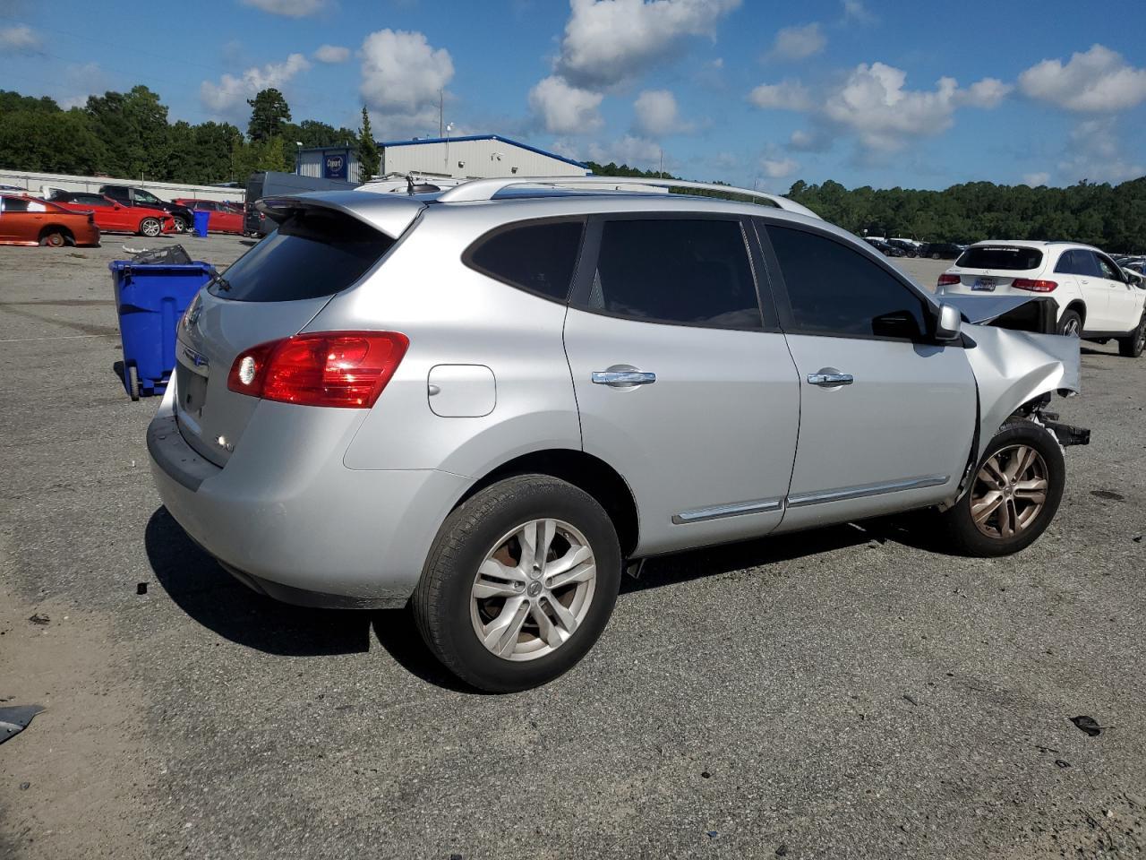 2013 Nissan Rogue S - Фото 3