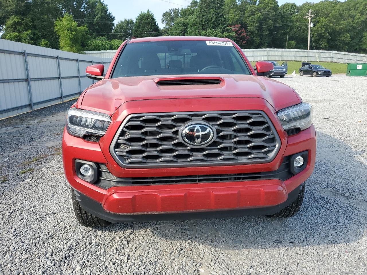 2023 Toyota Tacoma Double Cab - Image 5