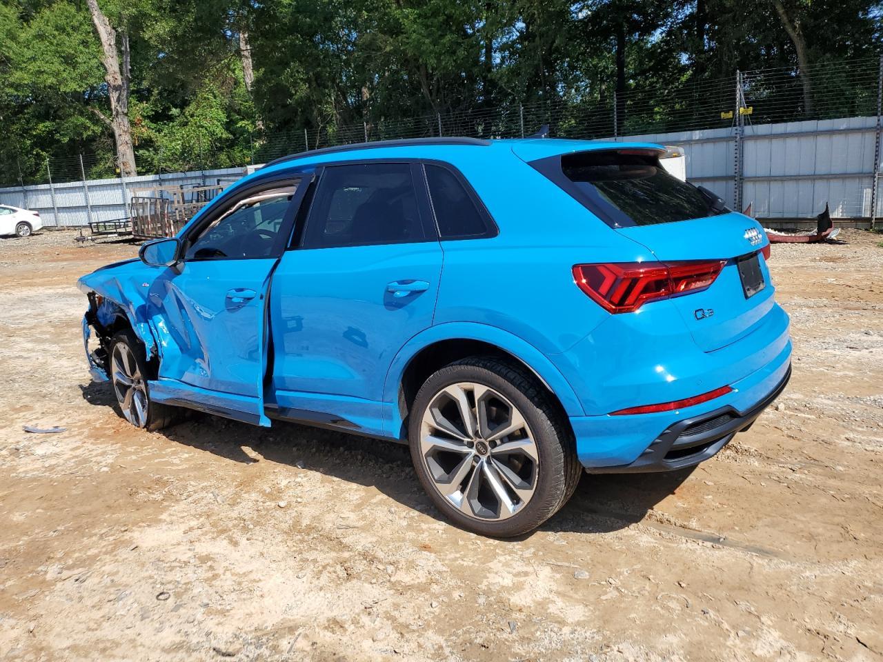 2021 Audi Q3 Premium Plus S Line 45 - Фото 2