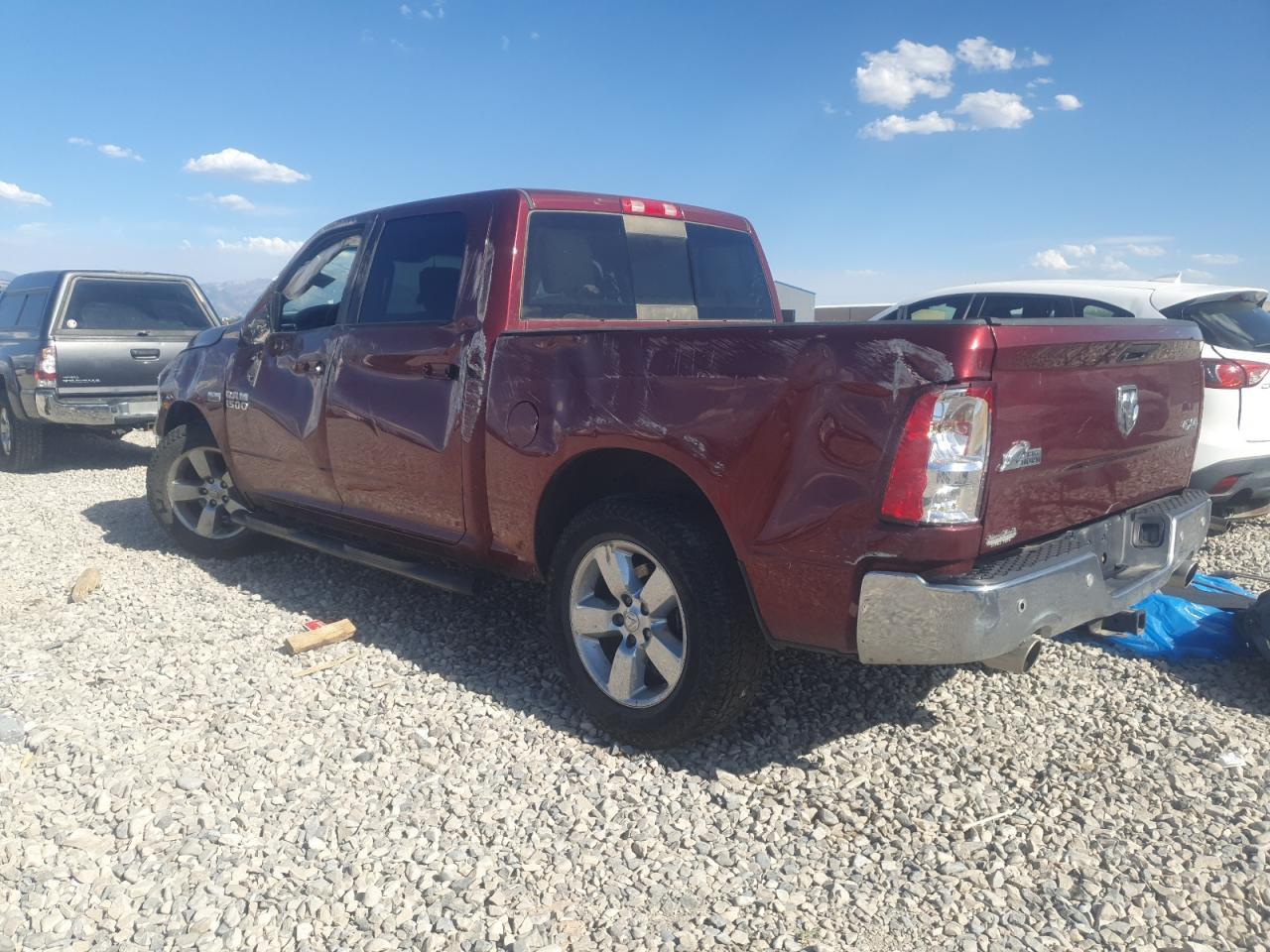 2017 Ram 1500 Slt - Image 2