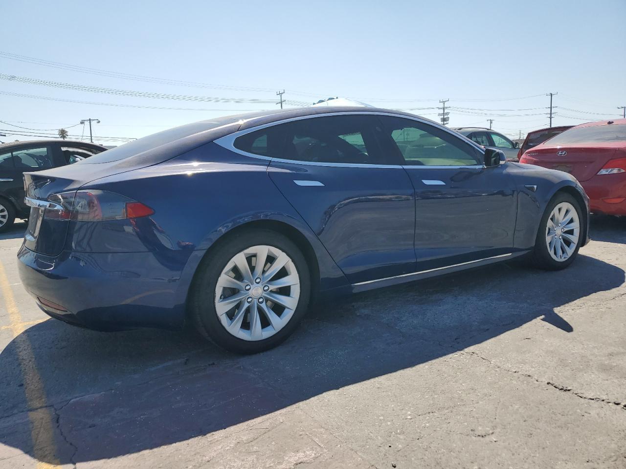 2017 Tesla Model S - Image 3