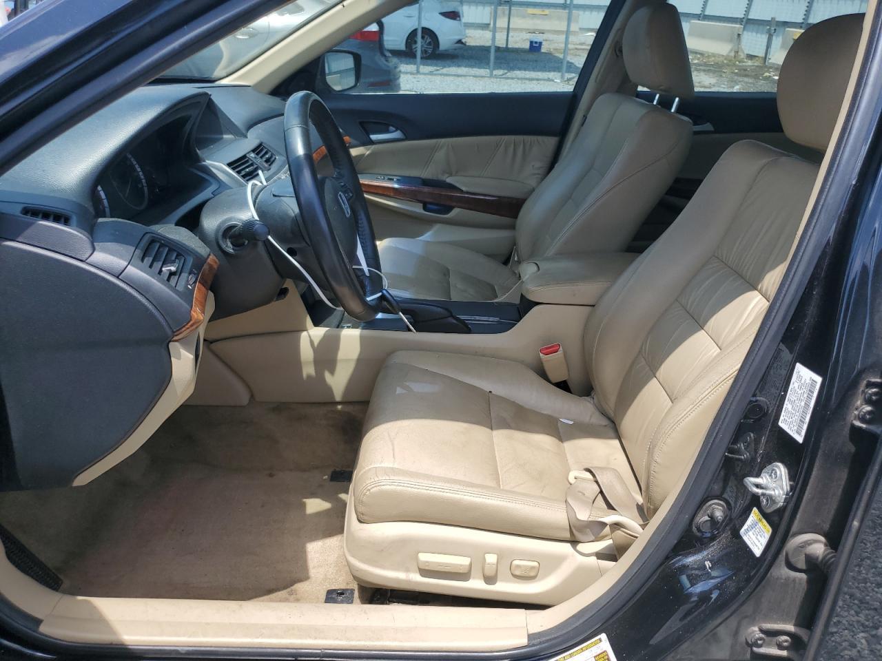 2012 Honda Accord Exl - Фото 7