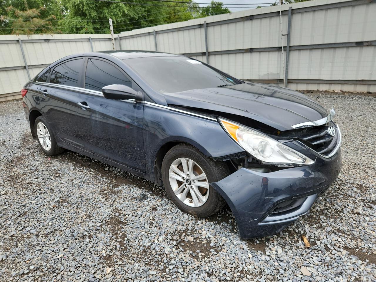 2013 Hyundai Sonata Gls - Фото 4