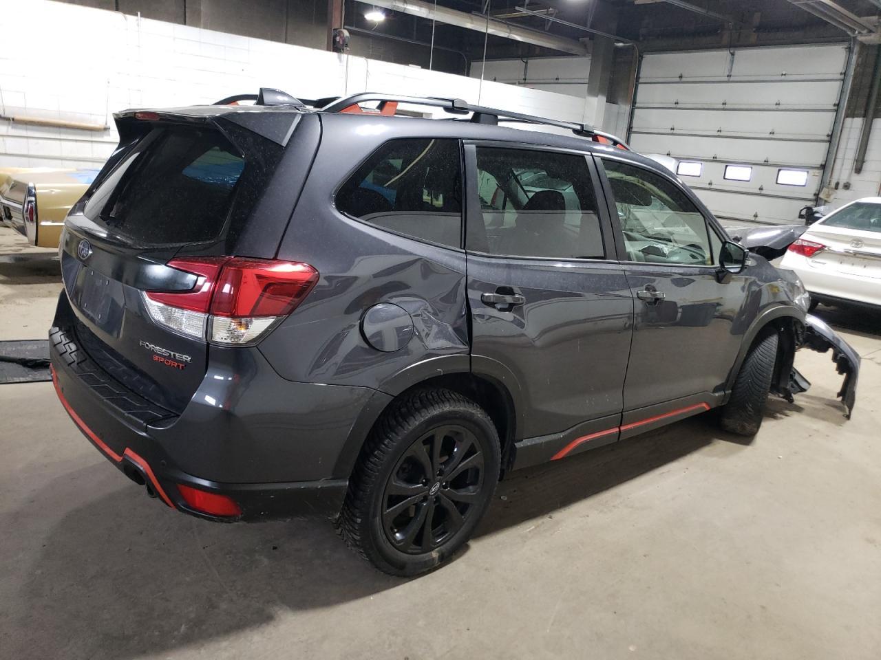 2020 Subaru Forester Sport - Фото 3