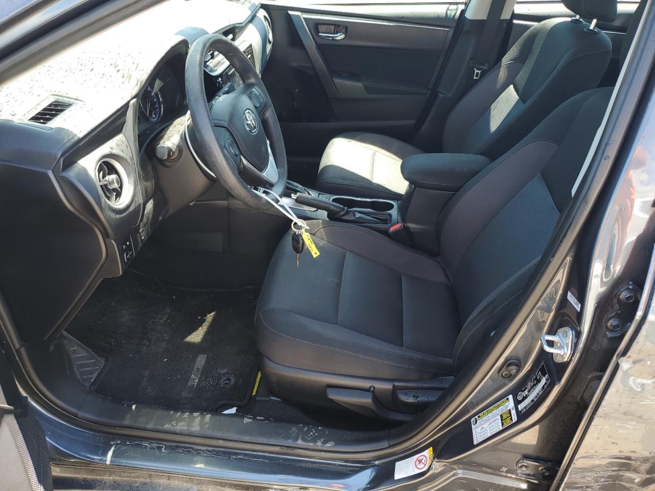 2017 Toyota Corolla L - Image 7