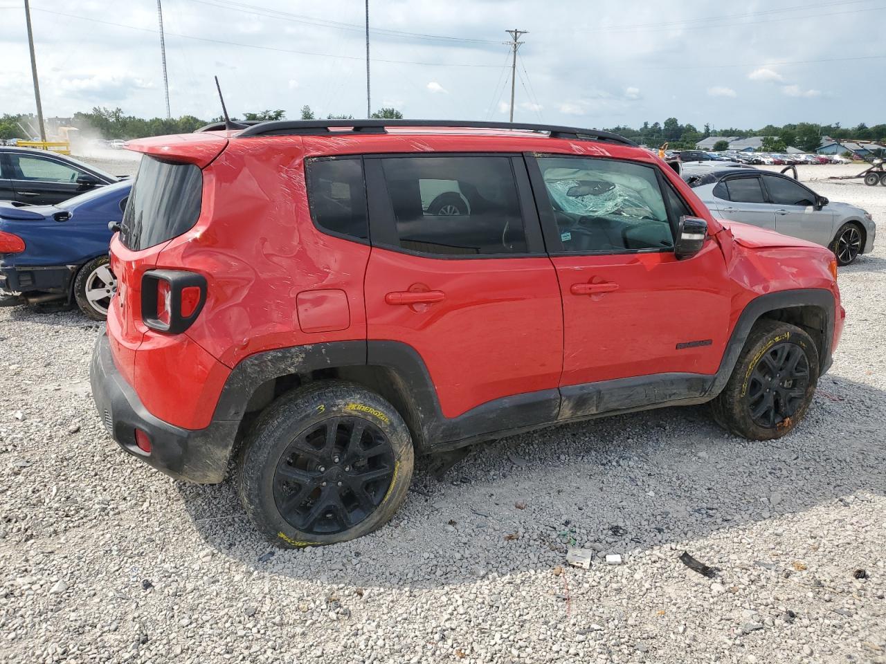 2023 Jeep Renegade Altitude - Фото 3