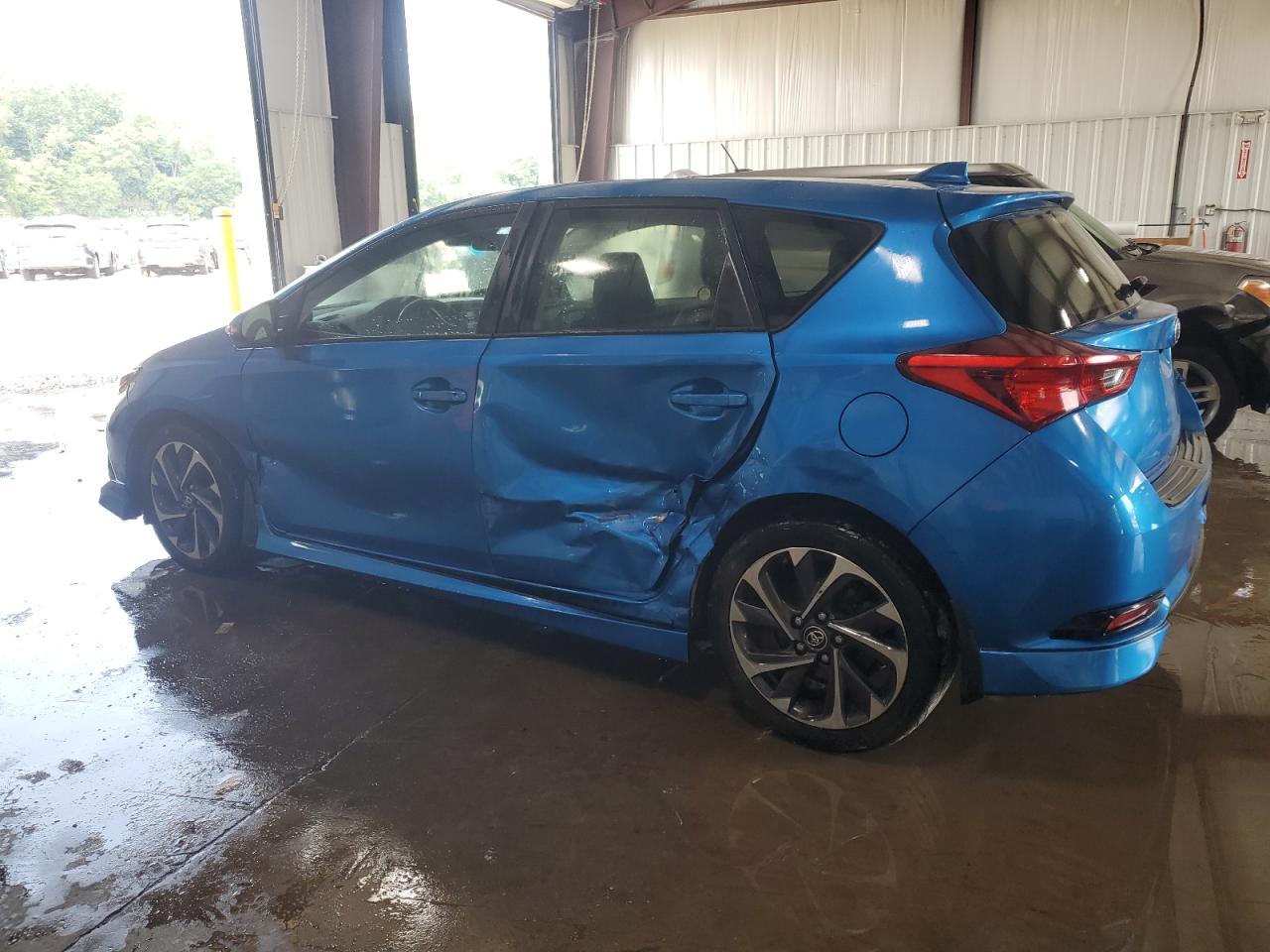 2017 Toyota Corolla Im - Фото 2