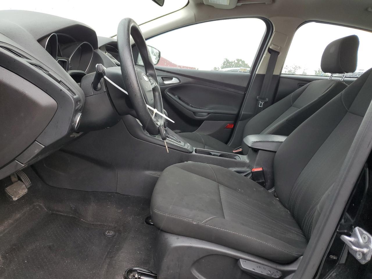 2017 Ford Focus Se - Фото 7