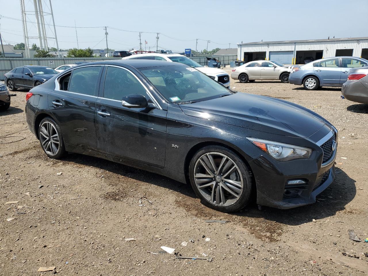 2016 Infiniti Q50 Sport - Фото 4
