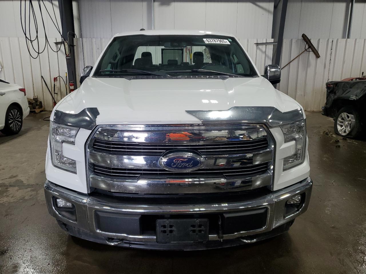 2017 Ford F150 Supercrew - Фото 5
