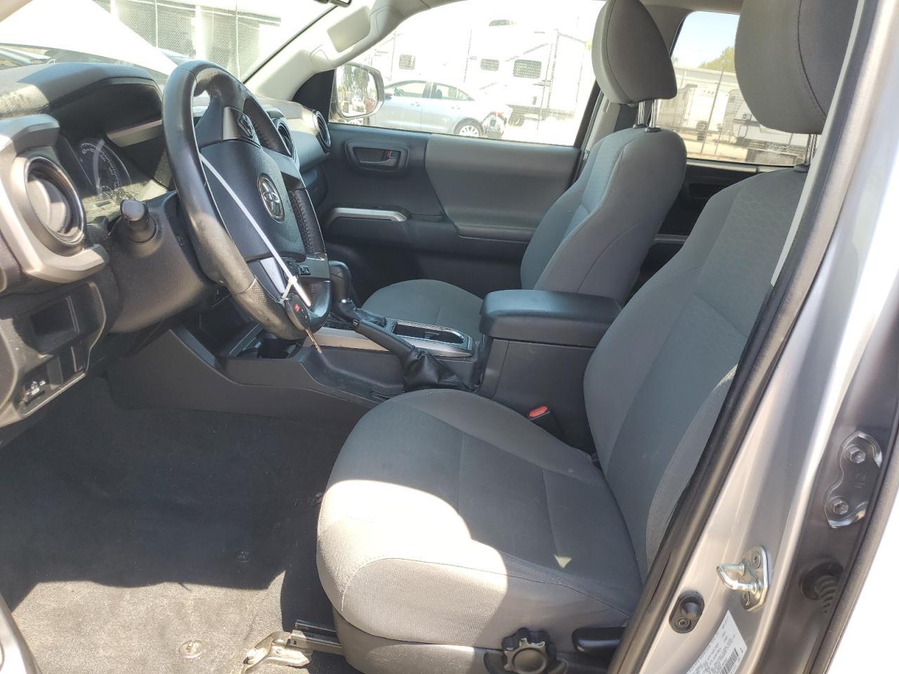 2017 Toyota Tacoma Double Cab - Фото 7