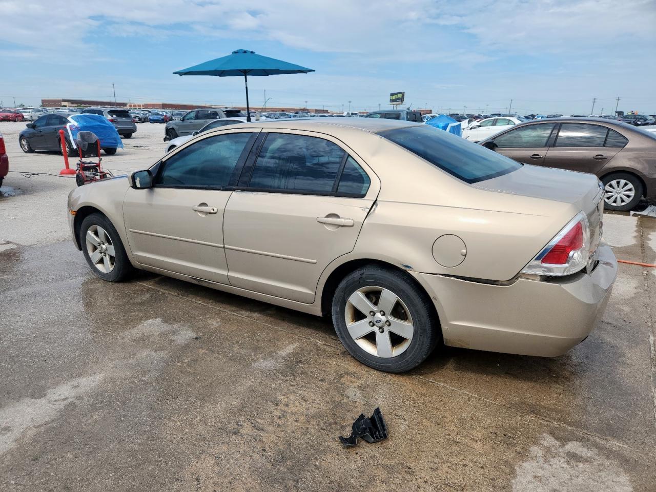 2006 Ford Fusion Se - Фото 3