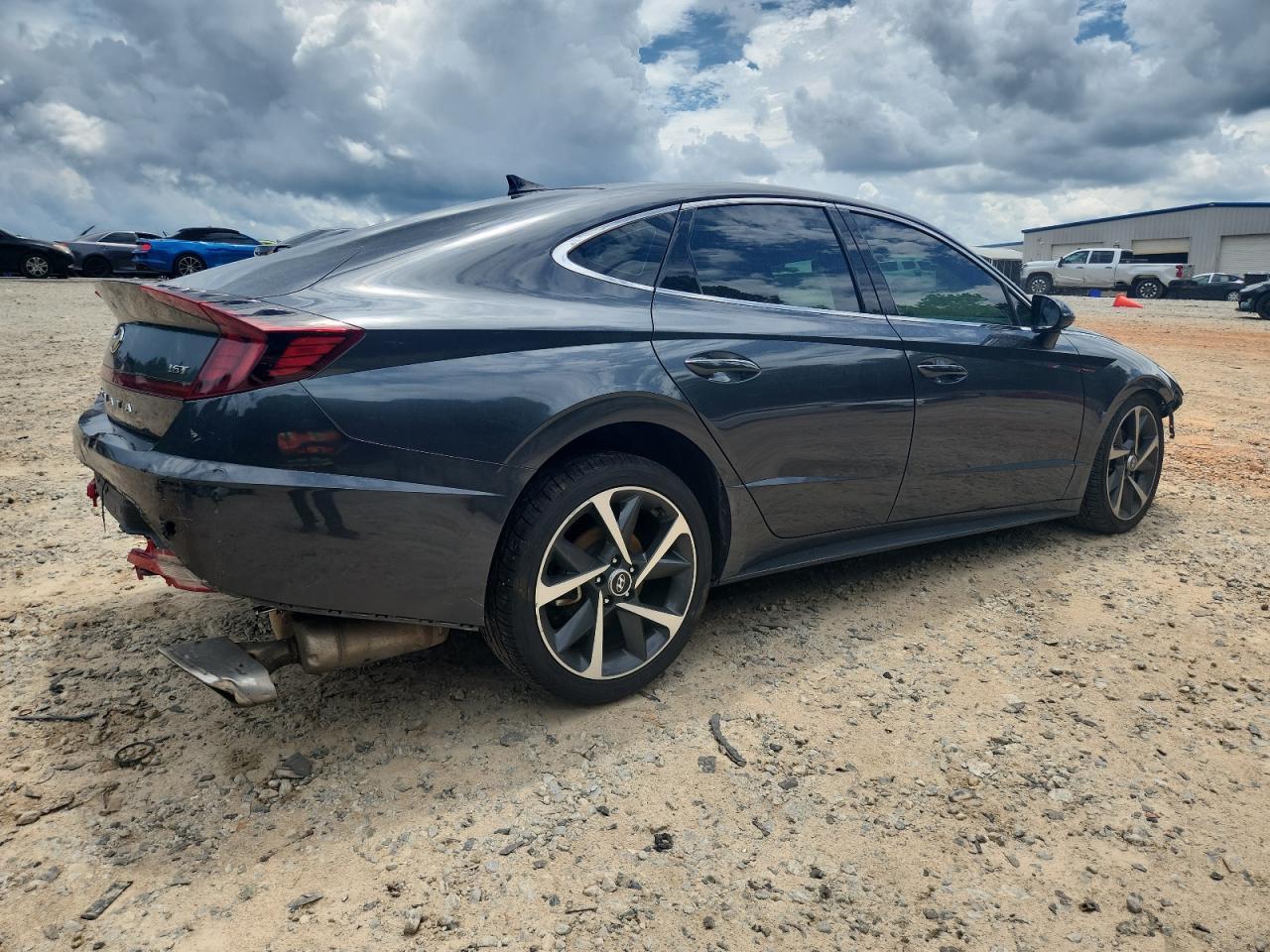 2023 Hyundai Sonata Sel Plus - Image 3