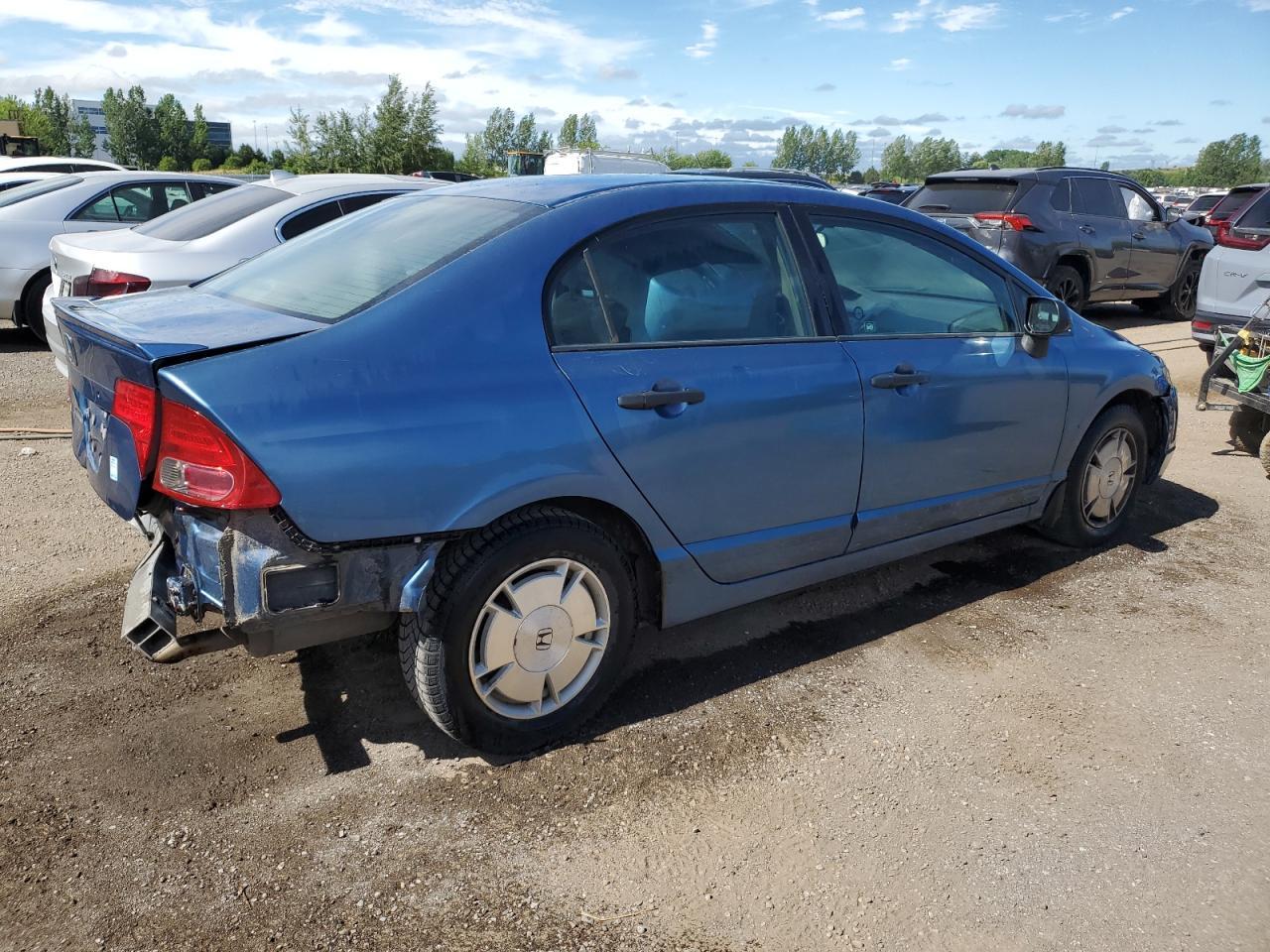 2008 Honda Civic Dx-G - Фото 3