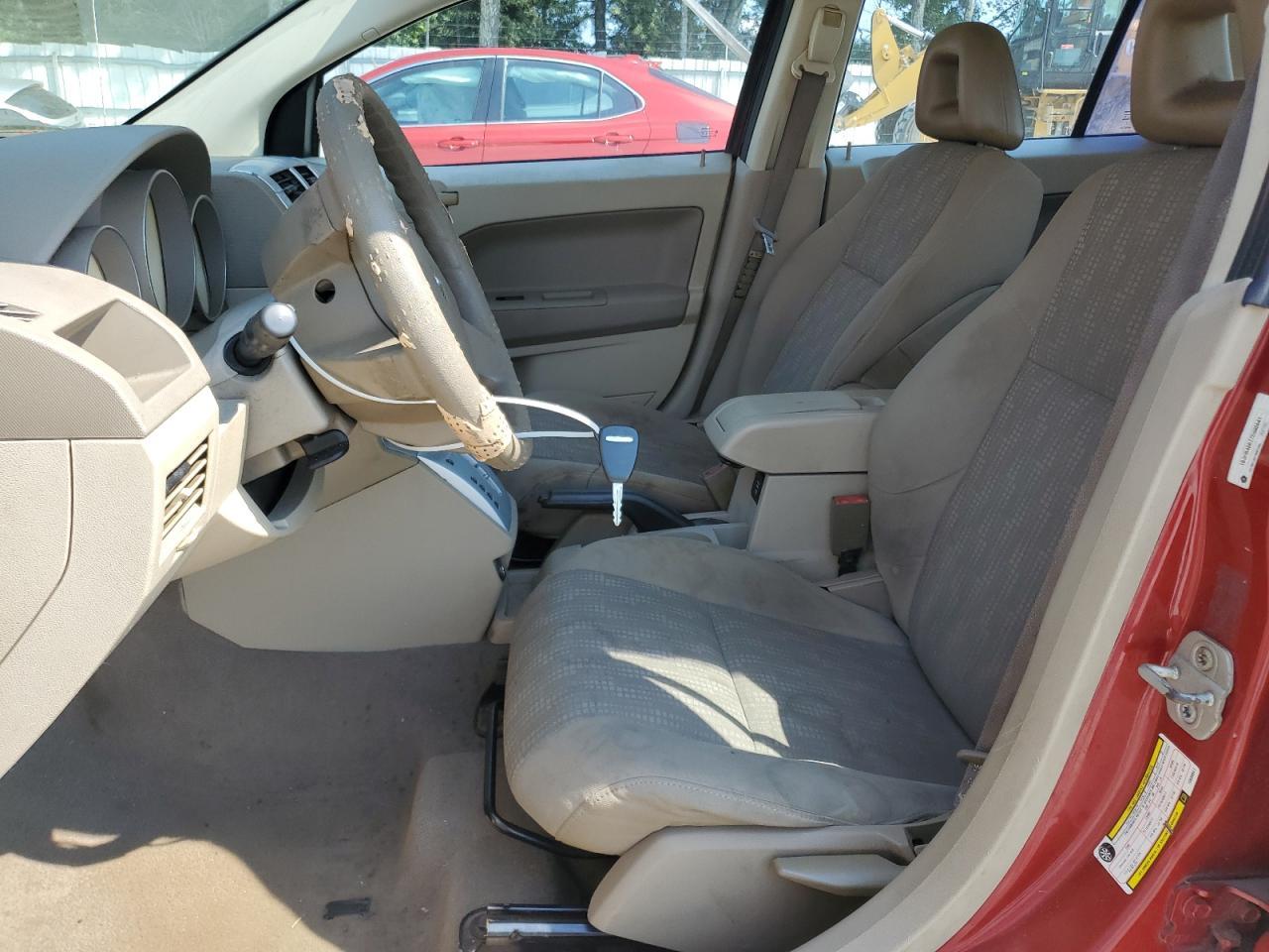 2007 Dodge Caliber Sxt - Фото 7