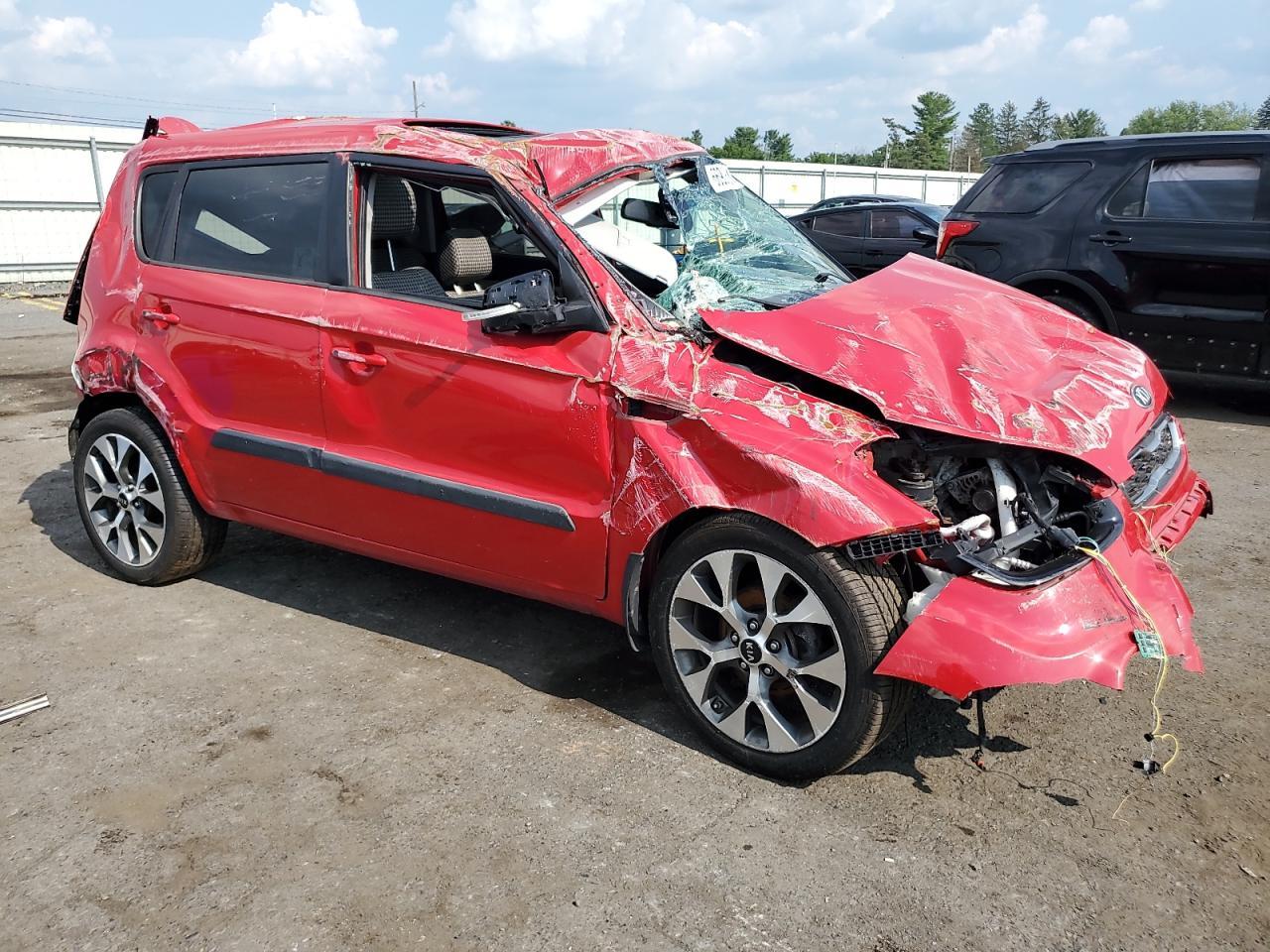 2013 Kia Soul + - Фото 4