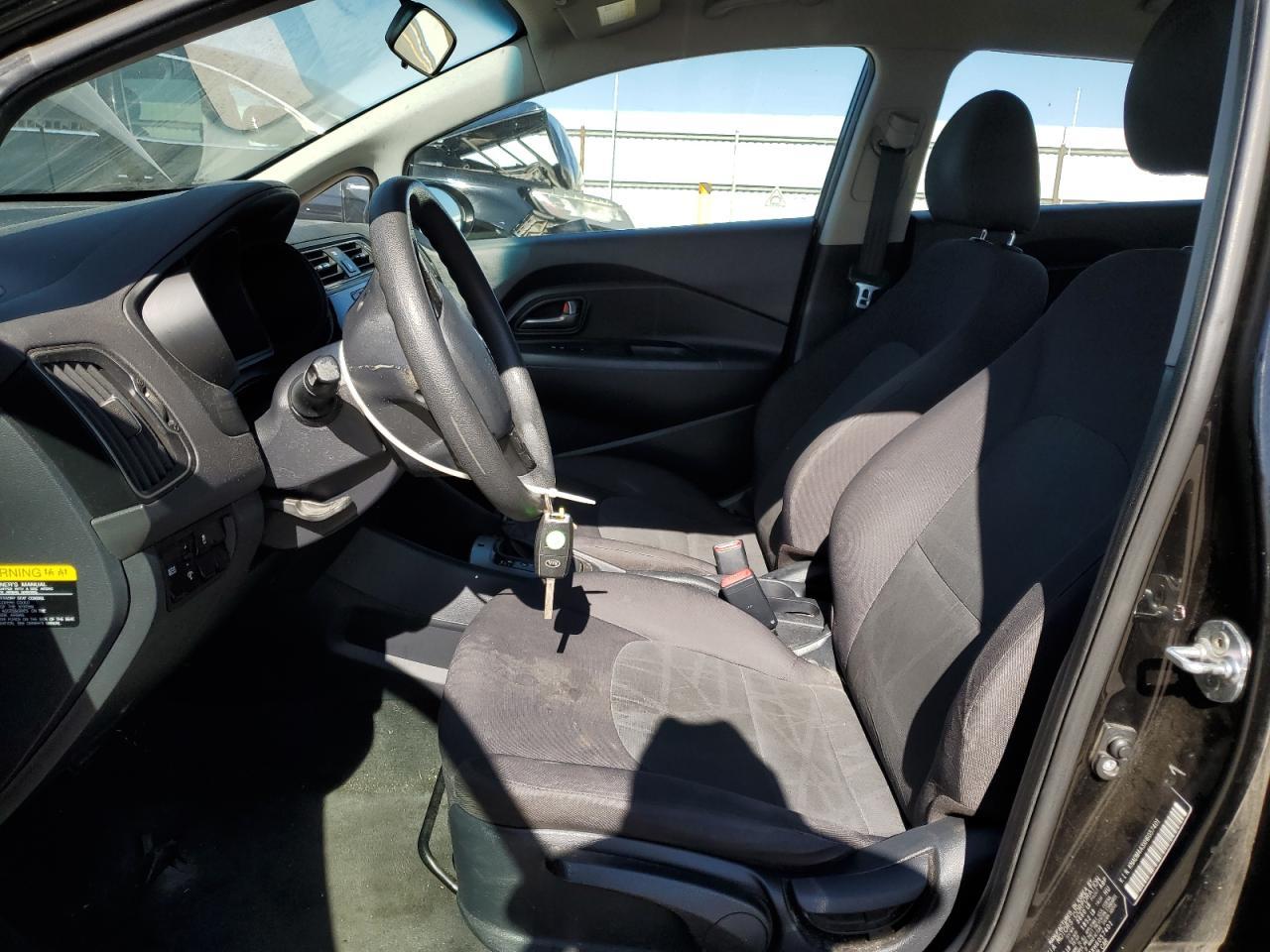 2017 Kia Rio Lx - Image 7