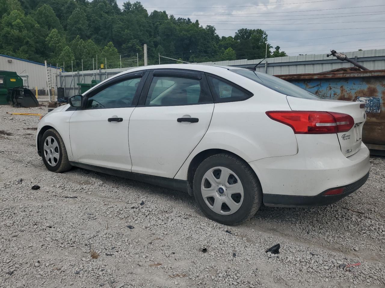 2018 Ford Focus S - Фото 2