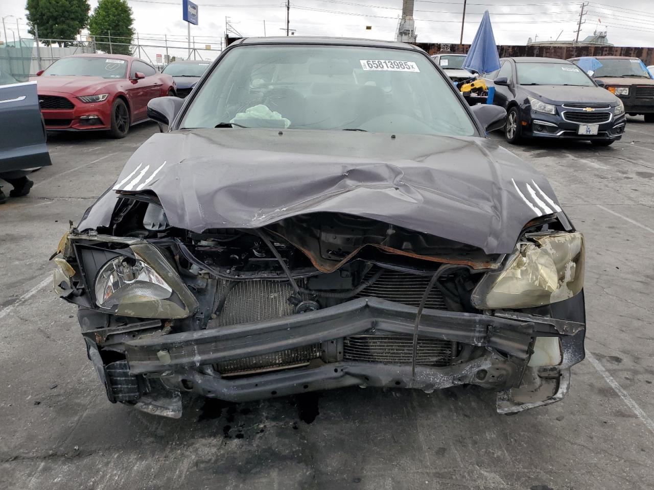 2000 Honda Civic Ex - Фото 5