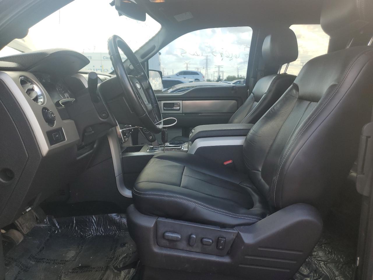 2013 Ford F150 Super Cab - Image 7