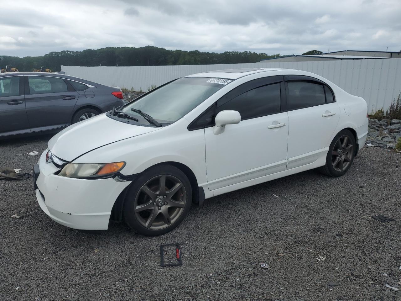 2008 Honda Civic Ex