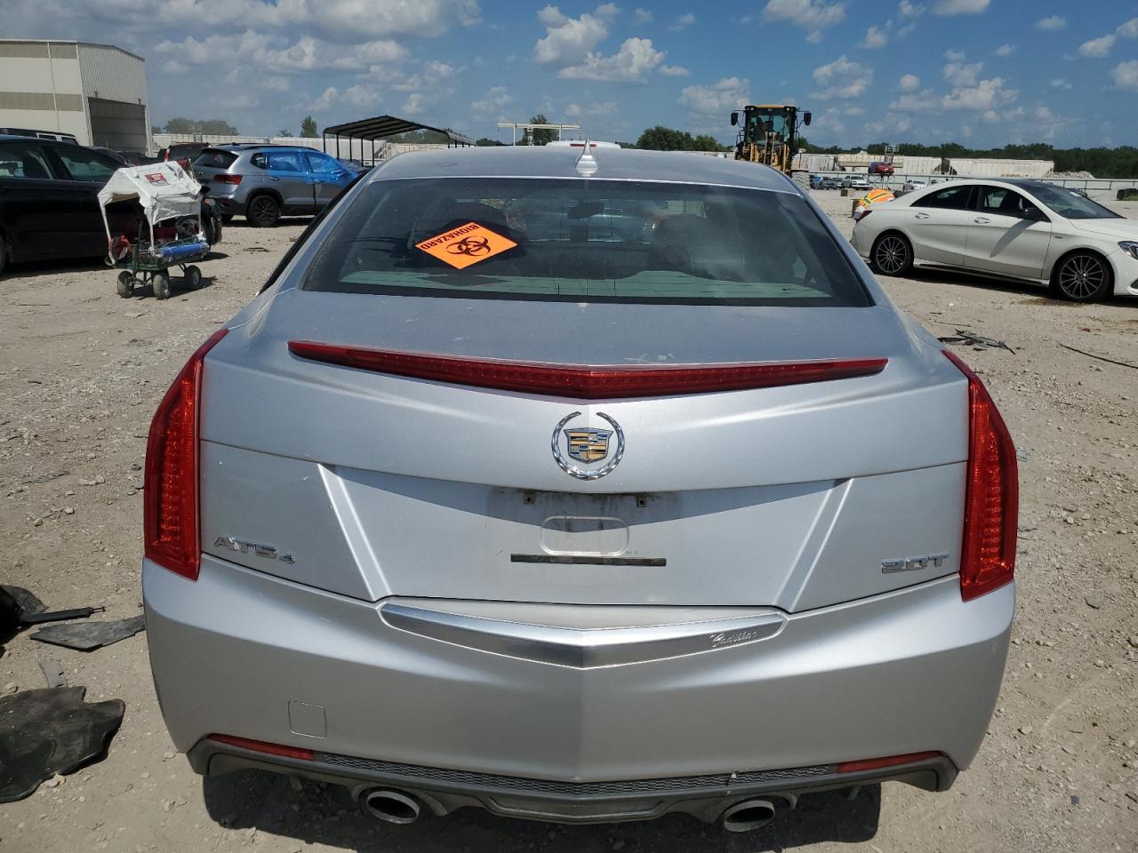 2014 Cadillac Ats - Фото 6