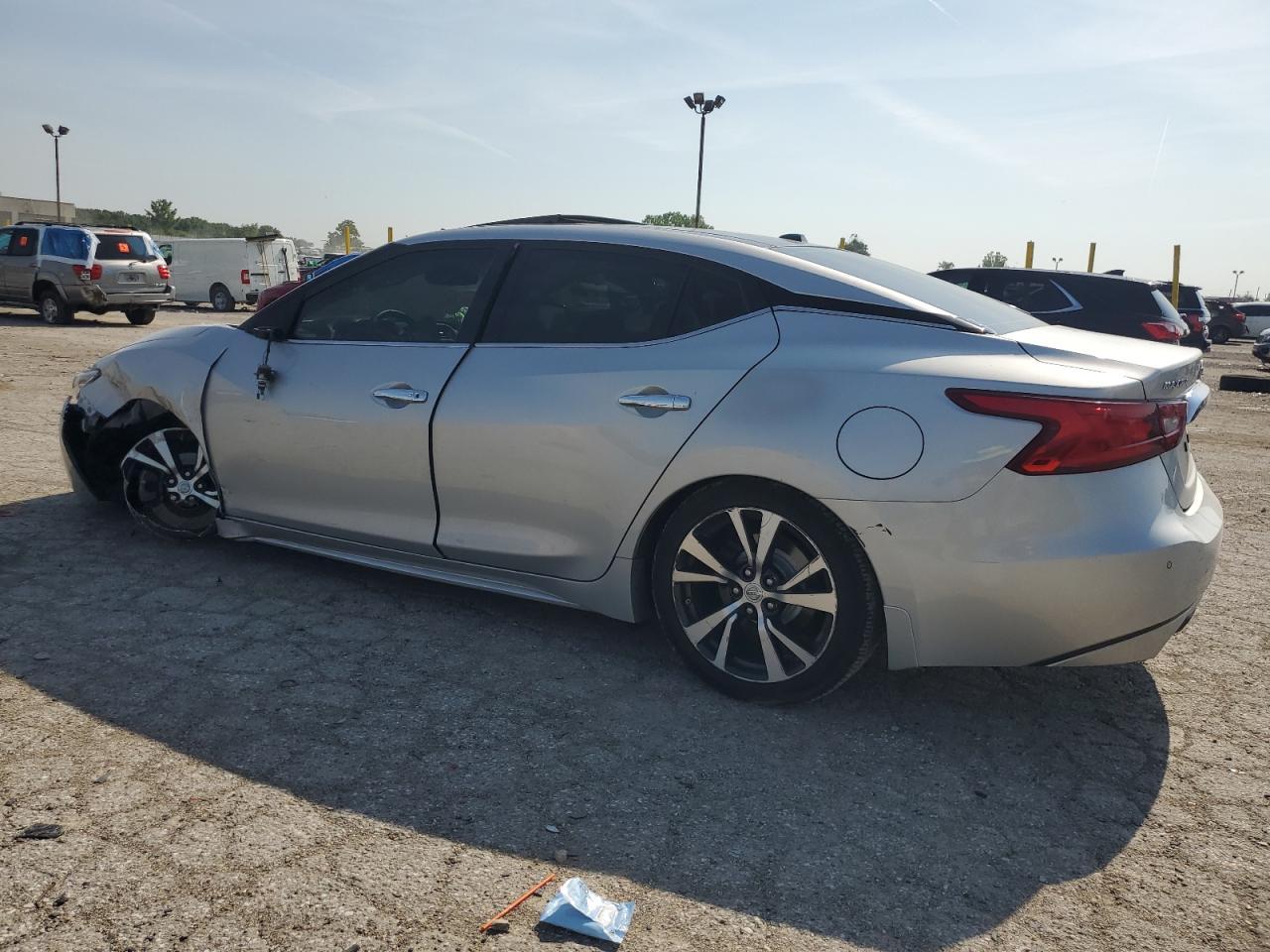 2017 Nissan Maxima 3.5S - Image 2