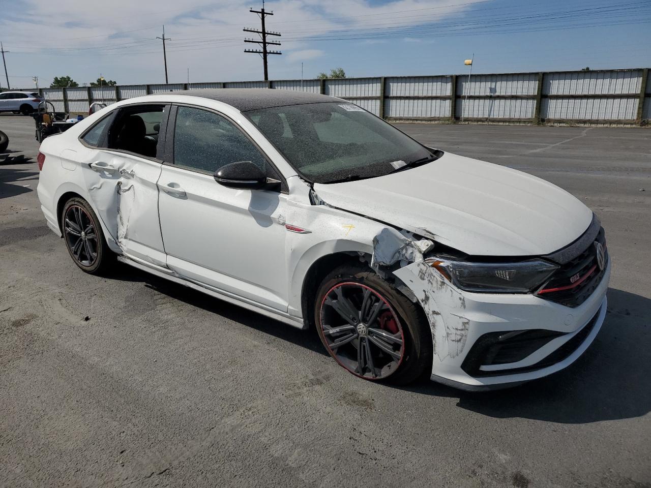 2019 Volkswagen Jetta Gli - Фото 4
