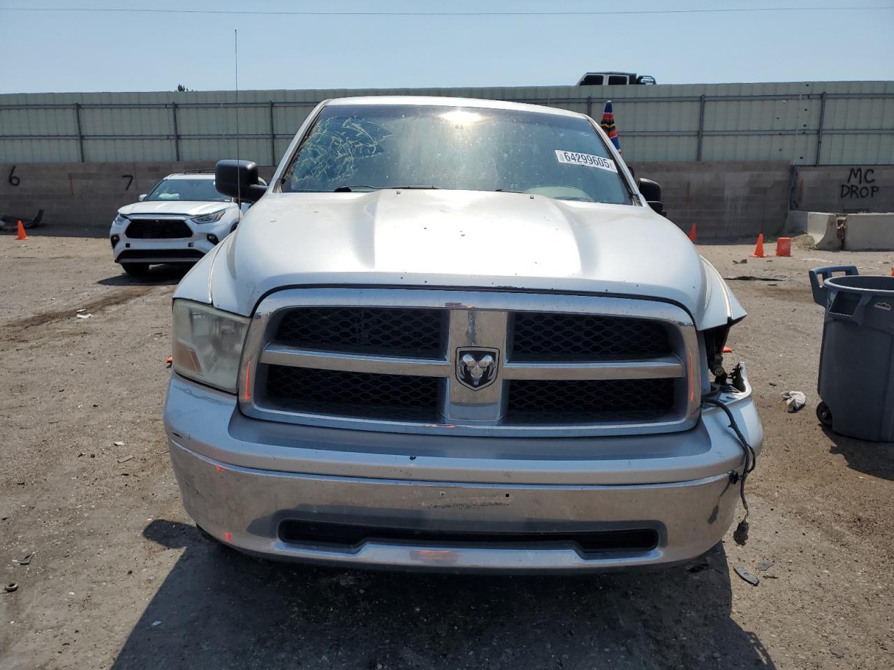 2012 Dodge Ram 1500 Slt - Фото 5