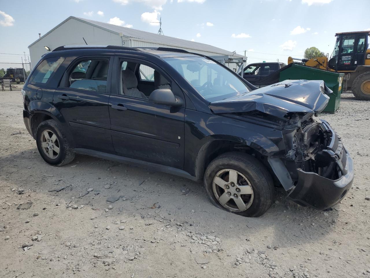 2008 Chevrolet Equinox Ls - Image 4