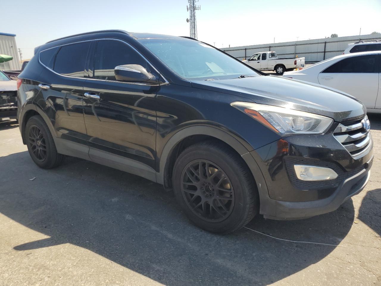 2014 Hyundai Santa Fe Sport - Фото 4