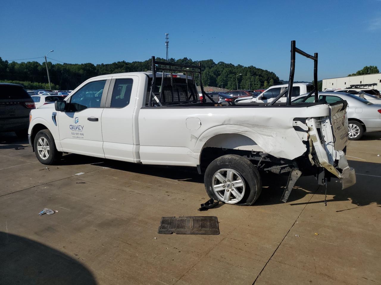 2022 Ford F150 Super Cab - Image 2