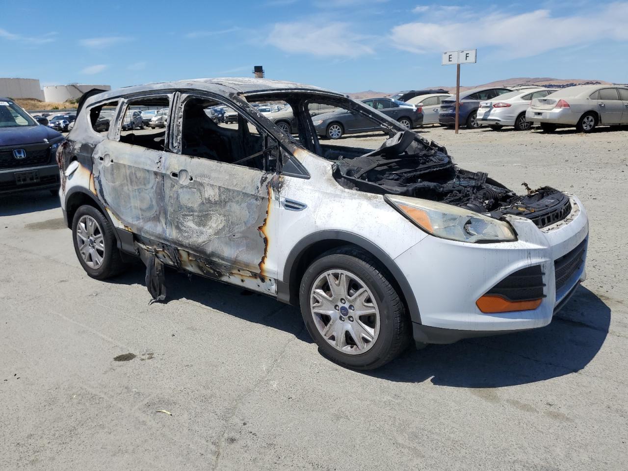 2015 Ford Escape S - Image 4