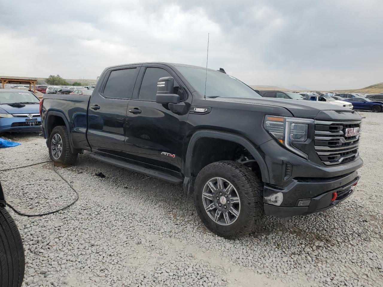 2025 GMC Sierra K1500 At4 - Image 4