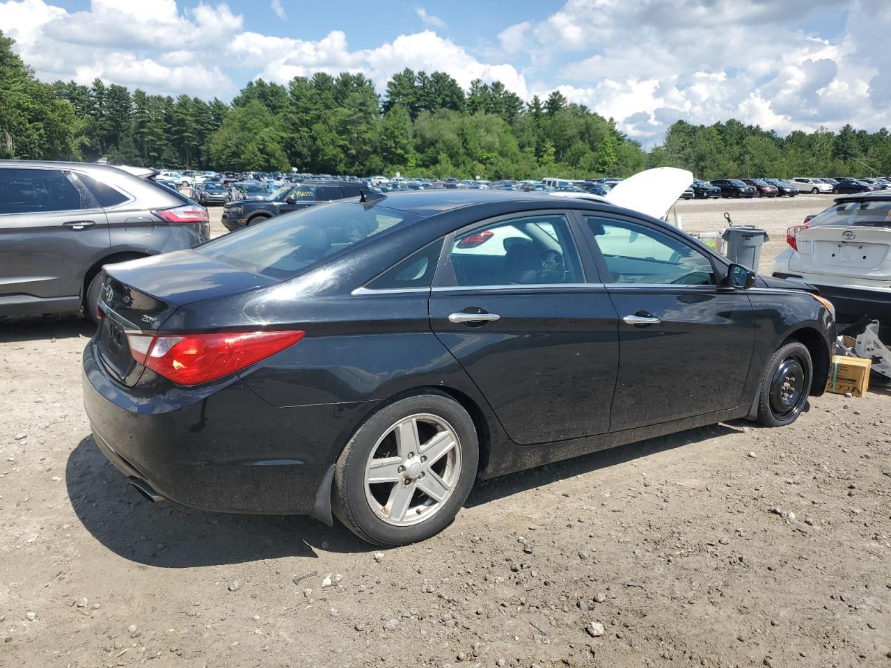2012 Hyundai Sonata Se - Фото 3