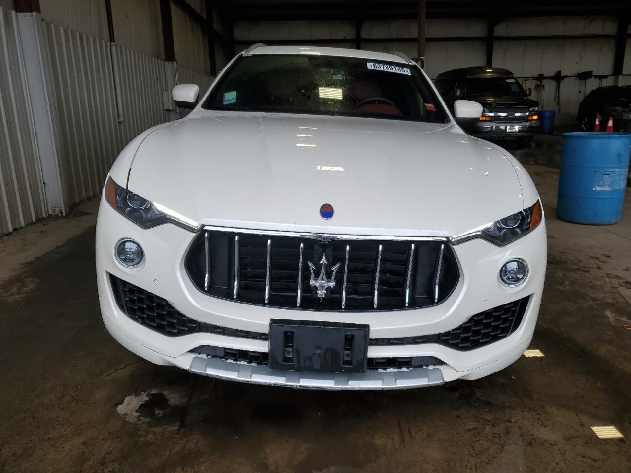 2018 Maserati Levante Luxury - Фото 5