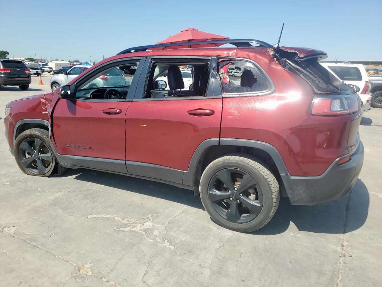 2021 Jeep Cherokee Latitude Plus - Фото 2
