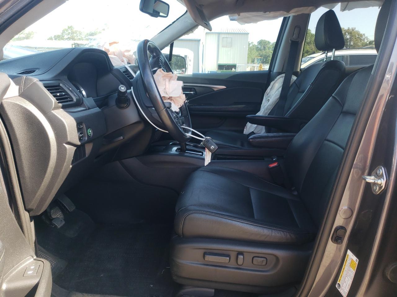 2018 Honda Pilot Exl - Фото 7