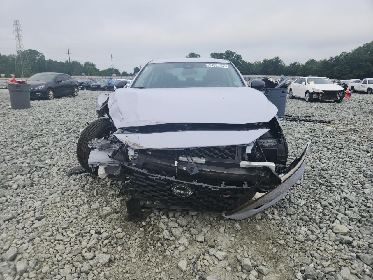 2024 Nissan Altima Sr - Фото 5