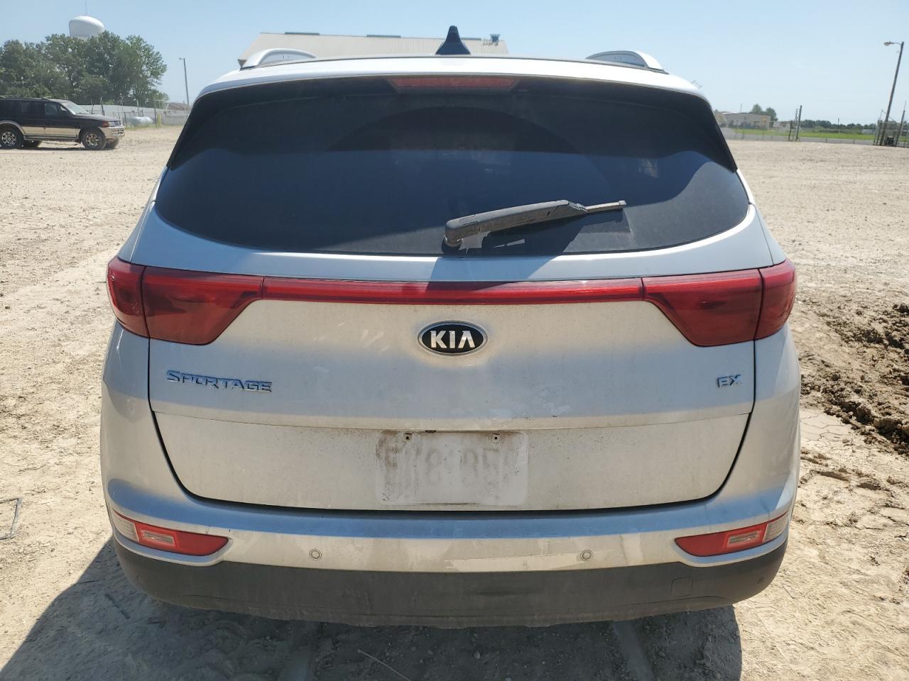 2017 Kia Sportage Ex - Image 6