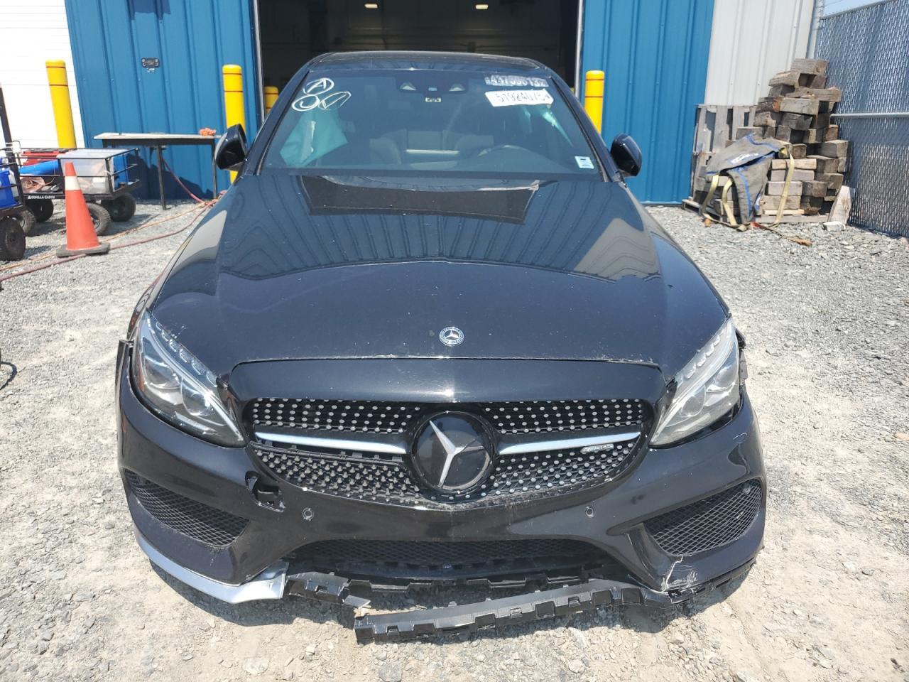 2017 Mercedes-Benz C 43 4Matic Amg - Фото 5